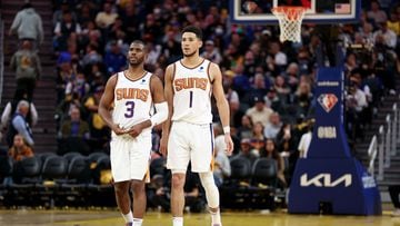 DraftKings y FanDuel, socios de NBA, informaron que Phoenix es el equipo con más posibilidades de ganar las Finales, escoltado por Milwaukee y Brooklyn.