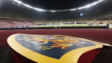 Official: RFEF confirm fans can not attend Copa del Rey final