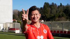 Oficial: Kazu Miura regresa a Europa... ¡con 55 años!