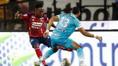 Tolima rescata un empate del Alfonso López ante Bucaramanga