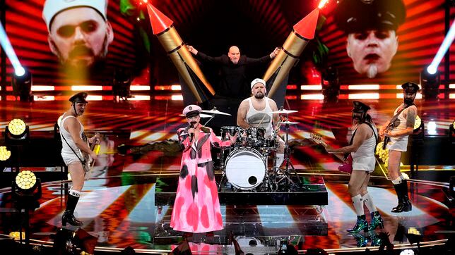 Eurovisión 2023: a qué hora, en qué canal, TV y cómo ver online la segunda semifinal
