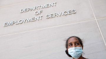 Anyone who has exhausted their state or federal jobless payments can apply for the Pandemic Emergency Unemployment Compensation (PEUC) programme.