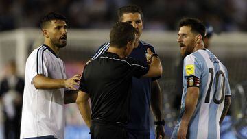 El abogado de Messi pide a la FIFA que se cancele la sanción
