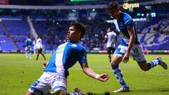 Puebla l&iacute;der y San Luis sotanero, los puntos a seguir en el regreso de la Liga MX