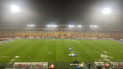 Udinese - Atalanta, aplazado hasta nueva fecha por lluvia