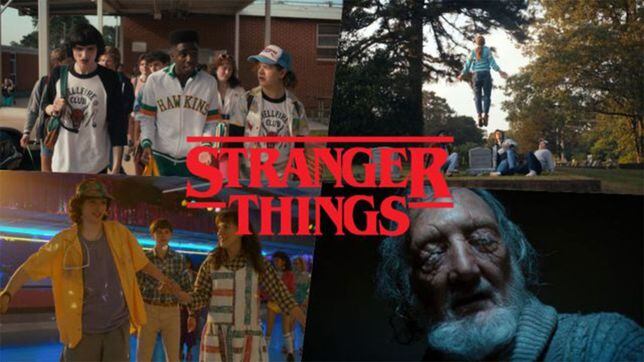 Stranger Things,' Season 3, Episodes 4-6 - The Ringer