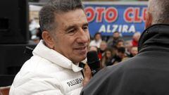 Aspar: "Un orgullo formar parte de la historia de Nieto y Rossi"