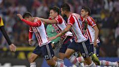 Chivas consigui&oacute; su segundo triunfo del a&ntilde;o, nuevamente en Copa MX.