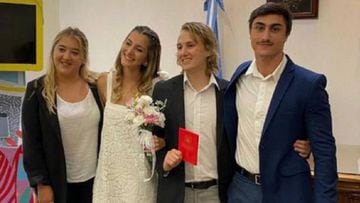 Insólito: Un hombre fue testigo en la boda de su amigo y terminó ¡casado con la novia!