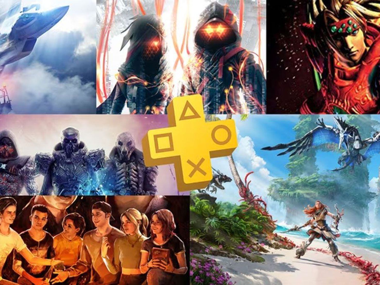 PS Plus Extra and Premium goes all out in February: The Legend of Dragoon, Horizon  Forbidden West, and more - Meristation