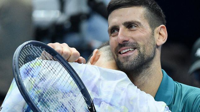 Djokovic: “Sería bueno para el deporte un partido más entre Nadal y yo”