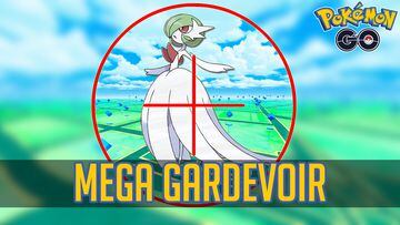 Mega Gardevoir en Pokémon GO: mejores counters, ataques y Pokémon para  derrotarlo - Meristation