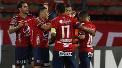 Medellín enfrenta a Racing por la segunda ronda de Copa Sudamericana.