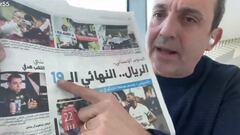 La prensa saudí, encantada con el Real Madrid en la Supercopa