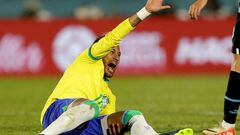 Neymar faces one of his most challenging injuries, with Al Hilal now considering placing him on the injury list to free up space for another foreign star.