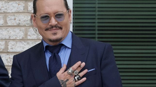 ¿Cuánto hace que Johnny Depp no trabaja como actor y cuáles han sido sus últimas películas?