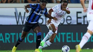 VIDEO) AC Milan y Atalanta se repartieron los puntos