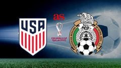 USMNT-Mexco (Qatar 2022 qualifier)