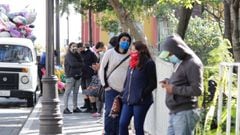 Ómicron en México: ¿en cuántas entidades se localiza y número total de casos?