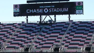 Inter Miami y el Chase Stadium listos para la MLS 2024