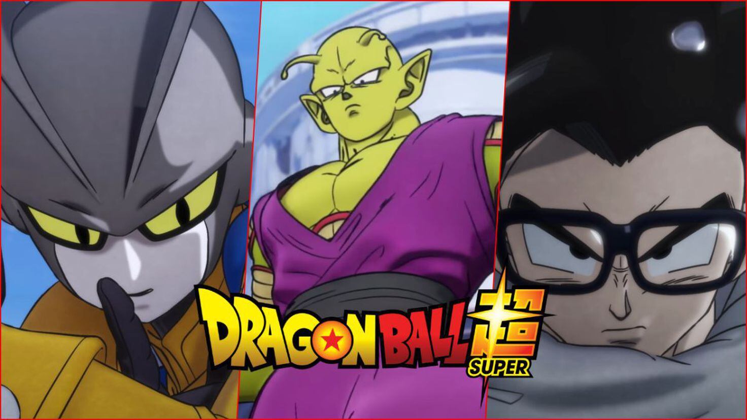 See Dragon Ball Super: Super Hero In Theaters GLOBALLY This Summer!