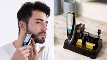 Bamba Precisioncare Multigrooming Pro: la afeitadora eléctrica todo en uno con un 65% de descuento