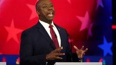 Seven months after throwing his hat into the ring to become the GOP nominee to take on Biden in the 2024 elections, Tim Scott has suspended his campaign.