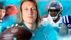 Jaguars, Colts, Titans y Texans: la previa de la AFC Sur para la temporada 2023 de la NFL