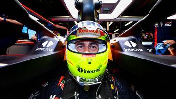 F1: cómo votar a Checo Pérez como piloto del día en el GP de Australia de Fórmula 1