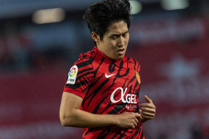 Acuerdo PSG-Mallorca por Kang-In Lee 