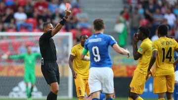 LAFC - Philadelphia Union: Who is Ismail Elfath, the referee for the 2022 MLS Cup final?