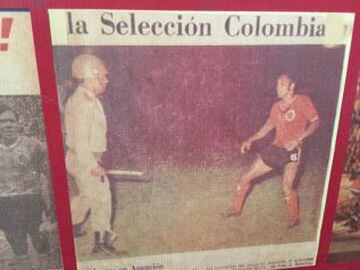 Jesús Rubio fue doble campeón con Junior, subcampeón de la Copa América y por su escuela han pasado Carlos Bacca, Michael Ortega y Fredy Montero, entre otros.