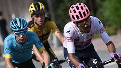¿Qué viene para los colombianos antes del Tour de Francia?