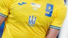 Why has Russia complained to UEFA over Ukraine kit?