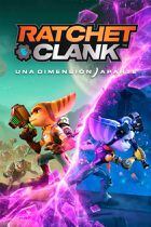 Carátula de Ratchet & Clank: Una Dimensión Aparte