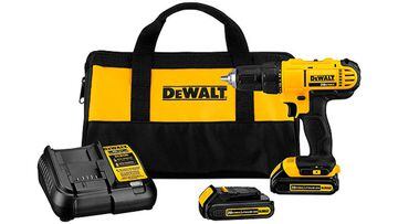 DeWalt compact drill/driver kit