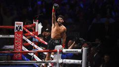 De acuerdo con información de Michael Benson, el Consejo Mundial de Boxeo ha ordenado la pelea entre el mexicoamericano y el dominicano.