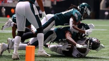 Eagles Sign Defensive End Josh Sweat to 3-year Extension