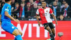 Nueva generación Van Persie en el Feyenoord