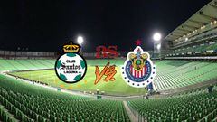Sigue la retransmisión del Santos vs Chivas, duelo perteneciente a la primera fecha de la Copa MX este miércoles 26 de julio desde las 19:00 horas.
