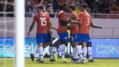 La selecci&oacute;n de Costa Rica hace un debut hist&oacute;rico en la Copa Oro cuando se enfrente desde el Estadio Nacional de Costa Rica
