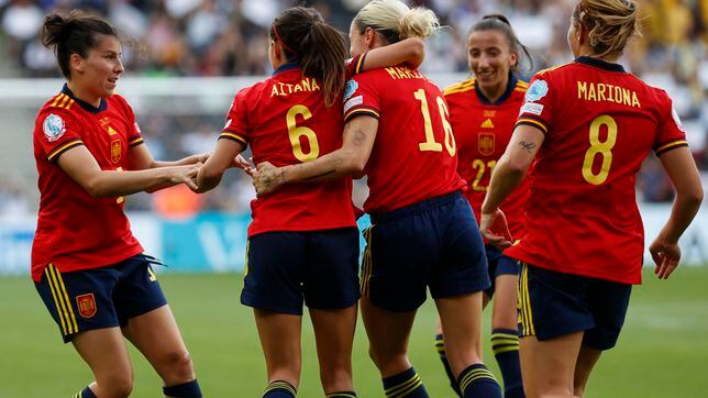 Alemania - España: horario y cuándo juega la Selección su siguiente partido de la Eurocopa Femenina