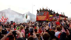 Wrexham’s players will be treated to a lavish, all-expenses-paid party as their promotion reward.
