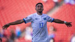 Trinidad y Tobago (0-2) El Salvador: Copa Oro 2021, resumen y goles