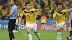 ¿Cuál sería la Selección Colombia local para el amistoso vs. Brasil?