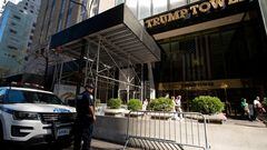 The New York judge overseeing the civil lawsuit against Trump and his family business determined that the company’s asset values were fraudulently inflated.