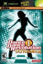 Carátula de Dance Dance Revolution Ultramix 4
