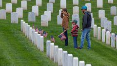 Este 29 de mayo se celebra el Memorial Day (Día de los Caídos) en Estados Unidos. Te explicamos cuál es su origen y porqué se celebra.