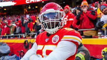 Kansas City Chief&#039;s DE Frank Clark has pleaded not guilty to two charges of possession of a concealed weapon and is awaiting his preliminary hearing.