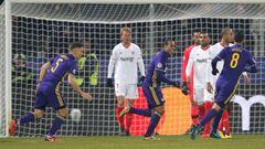 Maribor 1-1 Sevilla: resumen, goles y resultado del partido